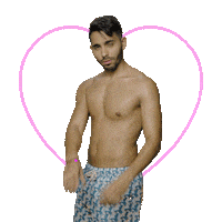 Stickers Alpha Sticker by Love Island France