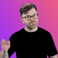 Think About It GIF by Originals