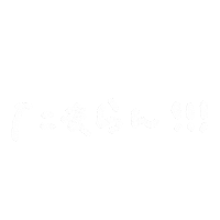 白 Sticker