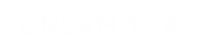 Cream Tea Sticker