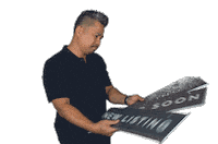 Mike Bui Sticker by EQ1