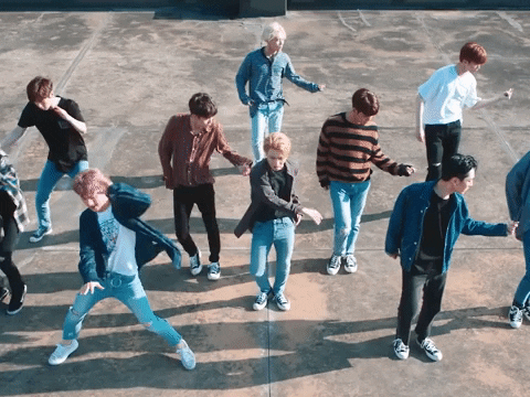 K-Pop GIF by PENTAGON