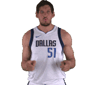 dallasmavs nba dallas dallas mavericks boban Sticker