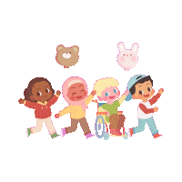 elistorycriativo happy crianças childrens elistorycriativo crianças Sticker