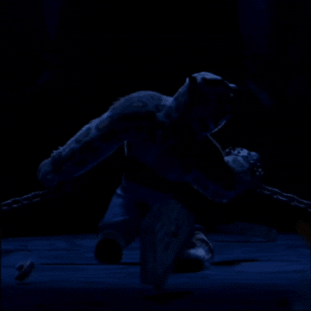 Kung Fu Panda Break The Chains GIF