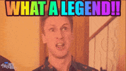 Fah Sean Finegan GIF by FoilArmsandHog
