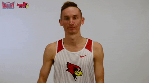 Illinois State Mvc GIF by Missouri Valley Conference