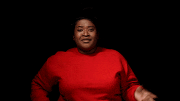 Black Girl Omg GIF by BDHCollective