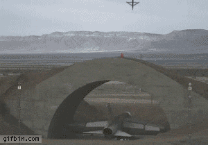 Explosion Missile GIF