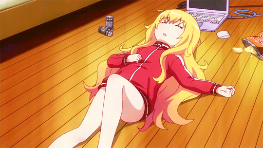 gabriel dropout tired GIF