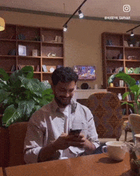 Texting GIF