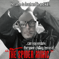Art Spiders GIF by NACHTSCHIMMEN Music-Theatre-Language NIGHTSHADES