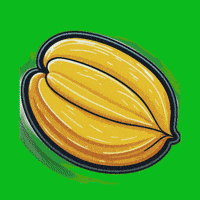 Comida Fruit GIF