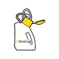 duerrdental duerr dental dürr dental orotol md 555 Sticker