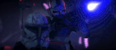 season 4 darkness on umbara GIF by Star Wars