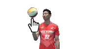 Kepco vixtorm 한국전력 빅스톰 한국전력빅스톰 Sticker