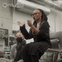 In The Making Dance GIF by American Masters on PBS