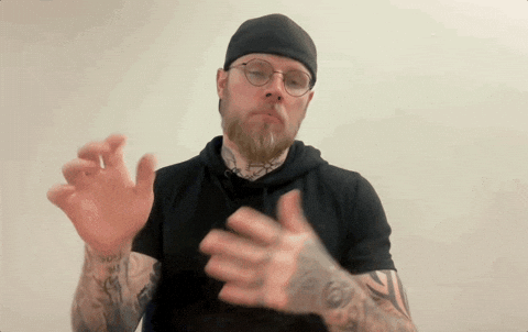 Asl Realize GIF
