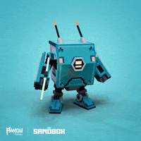 Happy Tech GIF by PANGU