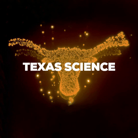 Texas Science GIF by College of Natural Sciences, UT Austin