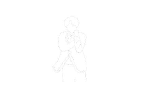 Kokupunomaguro Sticker