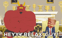 Donald Trump GIF by South Park