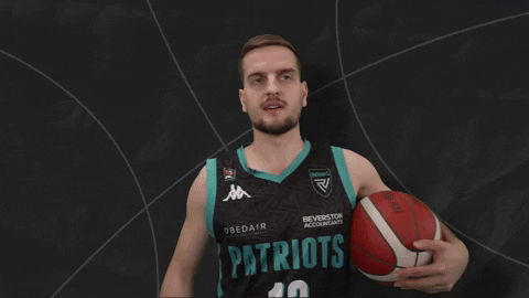 Basketball Britishbasketball GIF by Plymouthcitypatriots