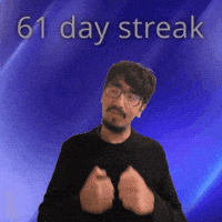 62 Day Chain GIF