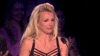 Awkward Britney Spears GIF