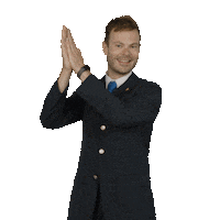 Cabin Crew Applause Sticker by KLM