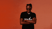 Nneka Ogwumike Yes GIF by WNBA