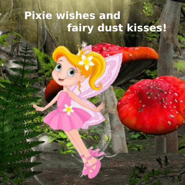 Fantasy Fairy GIF