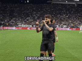 Futebol Corinthians GIF