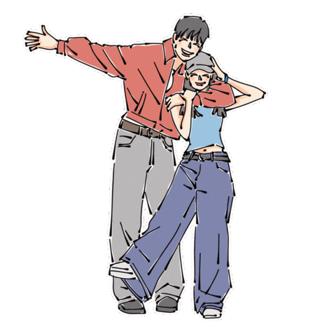 Andres Keifer Sticker