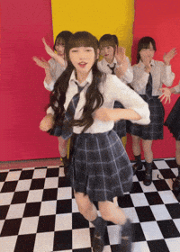 Girl Group Japan GIF