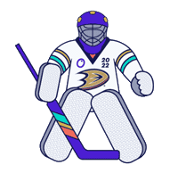 Goal Hockey Sticker by olive