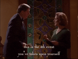 season 2 netflix GIF by Gilmore Girls 