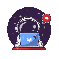 mrurbinaco love work space in love Sticker