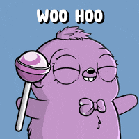 Happy Lets Go GIF by Fugz Official