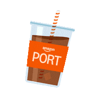 Amazon Port Sticker by Amazon Ads