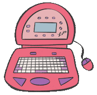 Nostalgia Laptop Sticker