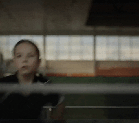 Ping Pong Competition GIF by TIFF