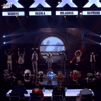 Baile GIF by Dominicana's Got Talent