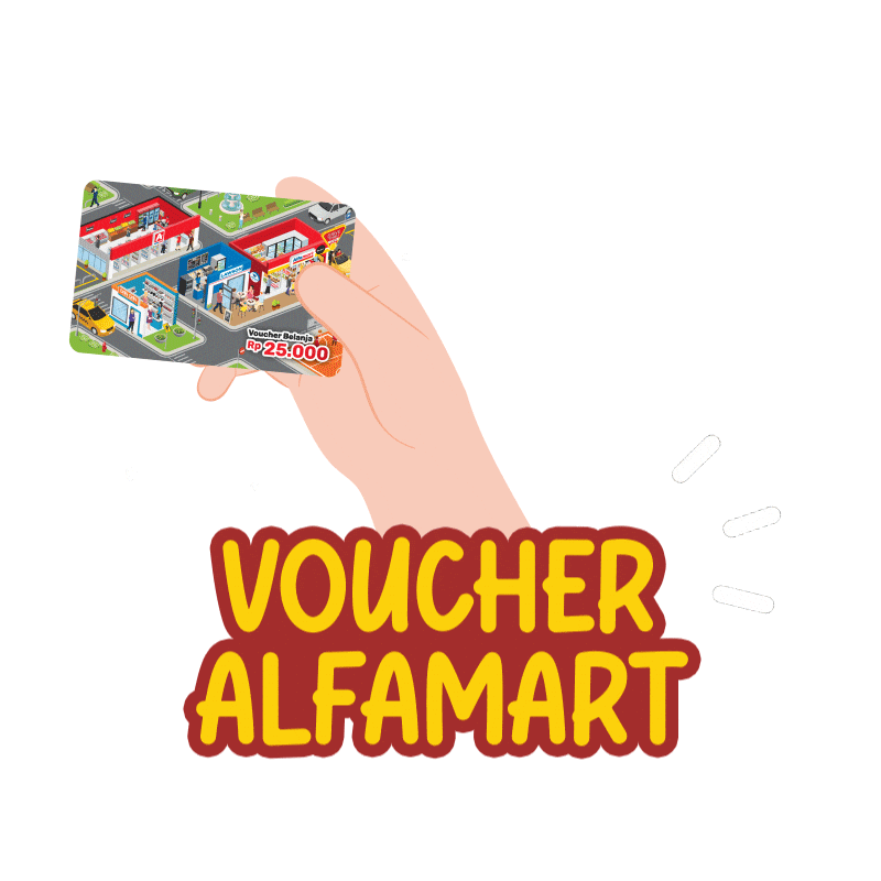 Gift Giftcard Sticker by Alfagift