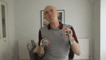 Look At Me Dancing GIF by Bens Watch Club