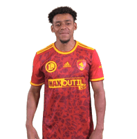 Raf Obiang Sticker by Rodez Aveyron Football