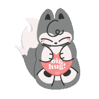 astralisortus hug stray kids skz bang chan Sticker