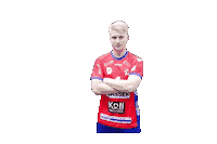 Handball H Sticker by hsg swrd