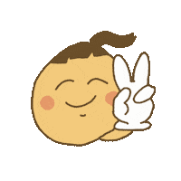 Happy Loop Sticker