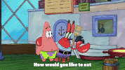 season 9 sanctuary GIF by SpongeBob SquarePants